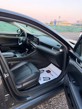 Kia K5 РЕГИСТРИРАНА* LPG* НАЛИЧНА, снимка 9