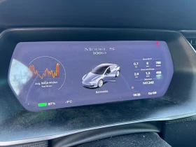 Tesla Model S 100D - Нова батерия!!!, снимка 4