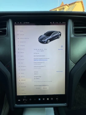 Tesla Model S 100D - Нова батерия!!!, снимка 3