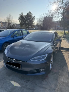 Tesla Model S 100D - Нова батерия!!!, снимка 5