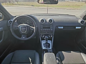 Audi A3 2.0D 140кс  S-LINE  Aвтоматик, снимка 9
