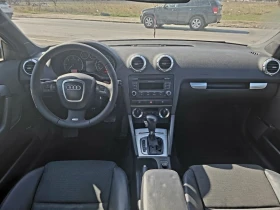 Audi A3 2.0D 140кс  S-LINE  Aвтоматик, снимка 10