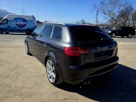 Audi A3 2.0D 140кс  S-LINE  Aвтоматик, снимка 5
