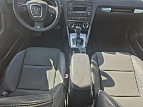 Audi A3 2.0D 140кс  S-LINE  Aвтоматик, снимка 8