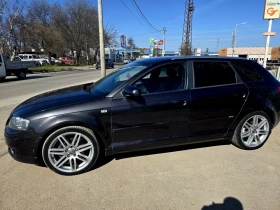 Audi A3 2.0D 140кс  S-LINE  Aвтоматик, снимка 1
