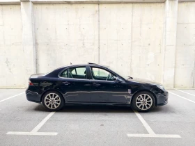 Saab 9-3 AUTO| STAGE1 180К.С.| ОБСЛУЖЕН| ПОДГРЕВ| ШИБИДАХ| , снимка 2
