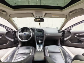 Saab 9-3 AUTO| STAGE1 180К.С.| ОБСЛУЖЕН| ПОДГРЕВ| ШИБИДАХ| , снимка 11