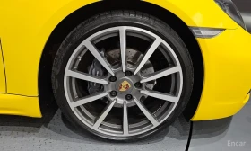 Porsche Cayman 718 / GTS-PACK / SPORT CHRONO / ОБДУХ / PASM, снимка 5