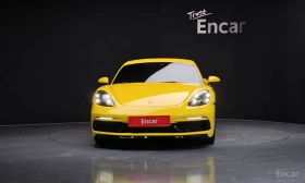 Porsche Cayman 718 / GTS-PACK / SPORT CHRONO / ОБДУХ / PASM, снимка 3