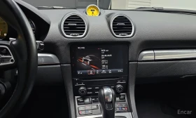 Porsche Cayman 718 / GTS-PACK / SPORT CHRONO / ОБДУХ / PASM, снимка 13