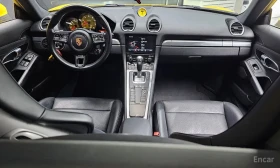 Porsche Cayman 718 / GTS-PACK / SPORT CHRONO / ОБДУХ / PASM, снимка 8