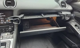 Porsche Cayman 718 / GTS-PACK / SPORT CHRONO / ОБДУХ / PASM, снимка 15