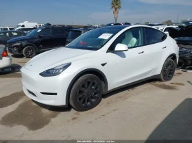 Tesla Model Y Awd/Long Range Dual Motor All-Wheel Drive, снимка 2