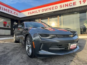 Chevrolet Camaro  LS Coupe RWD, снимка 1