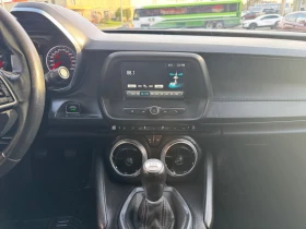 Chevrolet Camaro  LS Coupe RWD, снимка 15