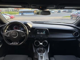 Chevrolet Camaro  LS Coupe RWD, снимка 13