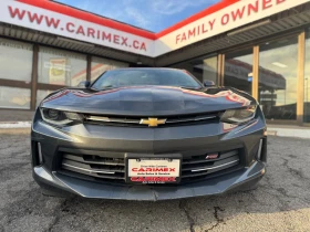 Chevrolet Camaro  LS Coupe RWD, снимка 3