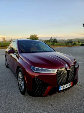 BMW iX XDRIVE50, снимка 3