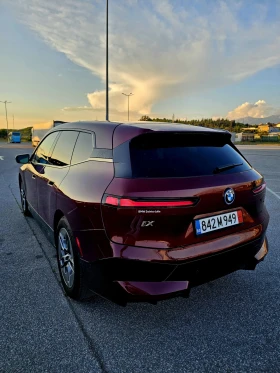 BMW iX XDRIVE50, снимка 7