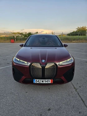 BMW iX XDRIVE50, снимка 1