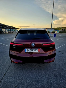 BMW iX XDRIVE50, снимка 6