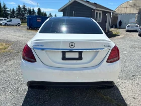 Mercedes-Benz C 63 AMG * 63 S * АВТОКРЕДИТ БЕЗ ПЪРВОНАЧАЛНА ВНОСКА* , снимка 4