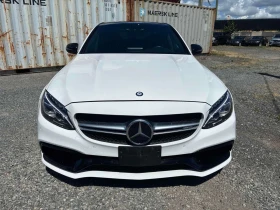 Mercedes-Benz C 63 AMG * 63 S * АВТОКРЕДИТ БЕЗ ПЪРВОНАЧАЛНА ВНОСКА* , снимка 6