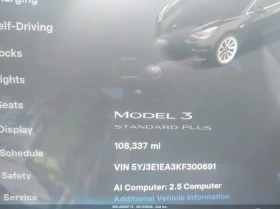 Tesla Model 3 Long Range/Mid Range/Standard Range/Standard Range, снимка 7