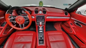 Porsche Boxster S* 3.4* 981* GTS-PACK* CHRONO* ПОДГРЕВ* КАМЕРА* , снимка 5