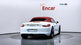 Porsche Boxster S* 3.4* 981* GTS-PACK* CHRONO* ПОДГРЕВ* КАМЕРА* , снимка 4