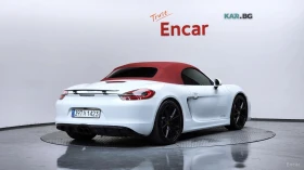 Porsche Boxster S* 3.4* 981* GTS-PACK* CHRONO* ПОДГРЕВ* КАМЕРА* , снимка 3