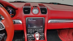 Porsche Boxster S* 3.4* 981* GTS-PACK* CHRONO* ПОДГРЕВ* КАМЕРА* , снимка 9
