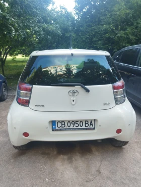 Toyota IQ 1.3, снимка 2