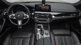 BMW 530 M SPORT PLUS* HUD* КОЖА* ОБДУХВ* НАВИ* ПАНО, снимка 5