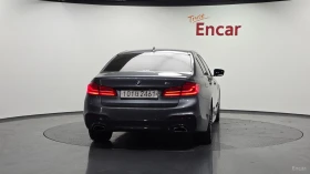 BMW 530 M SPORT PLUS* HUD* КОЖА* ОБДУХВ* НАВИ* ПАНО, снимка 4