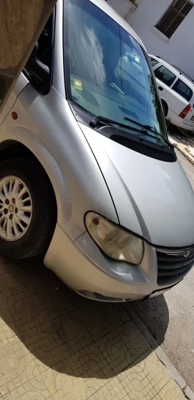 Chrysler Gr.voyager, снимка 13