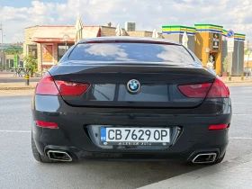 BMW 640 6 МЕСЕЦА ГАРАНЦИЯ/313к.с. Grand Coupe, снимка 4