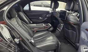 Mercedes-Benz S 560 L* 4MATIC* BURMESTER* ОБДУХВАНЕ* МАСАЖ* , снимка 14