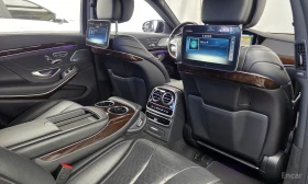 Mercedes-Benz S 560 L* 4MATIC* BURMESTER* ОБДУХВАНЕ* МАСАЖ* , снимка 15