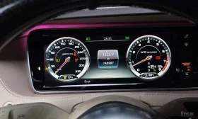 Mercedes-Benz S 63 AMG / 3D BURMETSER / ДИСТРОНИК / 360 / АВТОКРЕДИТ, снимка 8