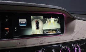 Mercedes-Benz S 63 AMG / 3D BURMETSER / ДИСТРОНИК / 360 / АВТОКРЕДИТ, снимка 15