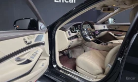 Mercedes-Benz S 63 AMG / 3D BURMETSER / ДИСТРОНИК / 360 / АВТОКРЕДИТ, снимка 10