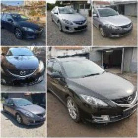 Mazda 6 2, 2 MZR-CD 14 броя на части - изображение 1