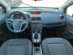 Opel Meriva 1.4i-100кс-KLIMATRONIC, снимка 10