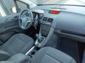 Opel Meriva 1.4i-100-KLIMATRONIC | Mobile.bg   15