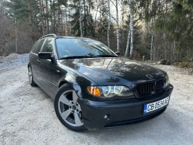 Обява за продажба на BMW 330 3.0D FACELIFT 184 Xenon Кожа БАРТЕР ~6 000 лв. - изображение 1