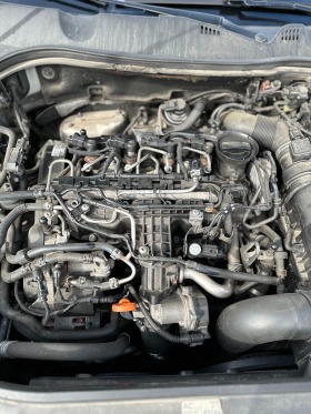VW Passat BlueMotion (HIGHLINE), снимка 16
