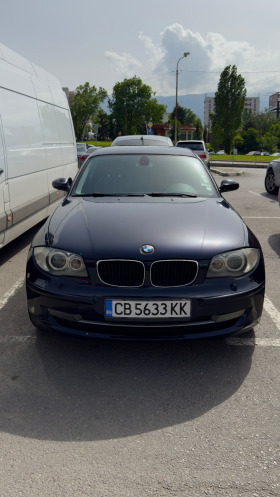 BMW 120, снимка 1 - Автомобили и джипове - 45843516