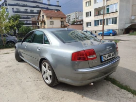 Audi A8 V8 4.2 Facelift Лизинг , снимка 5