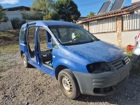 VW Caddy, снимка 1